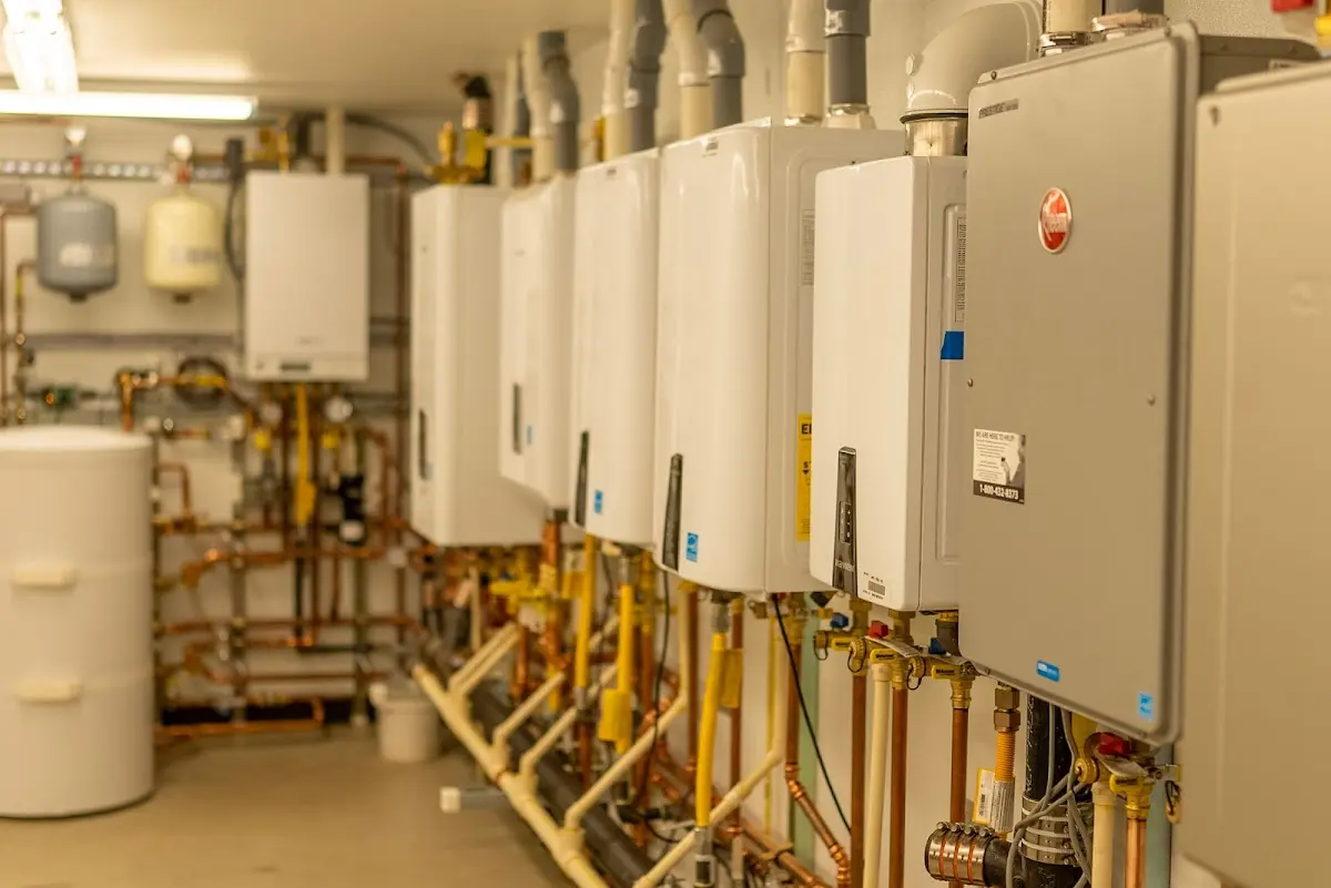 Plumbing services in Sadsbury, PA